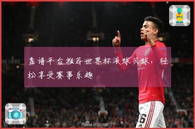 靠谱平台推荐世界杯滚球买球，轻松享受赛事乐趣
